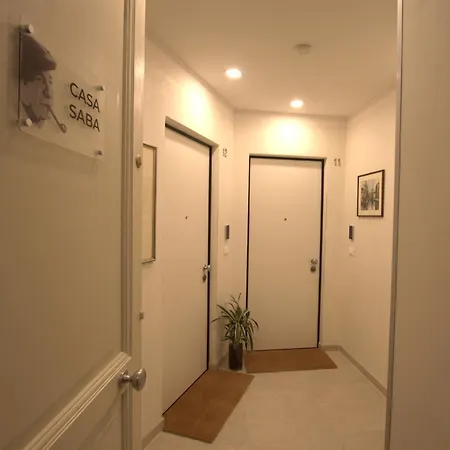 Casa Saba Luxury Apartment Trieste