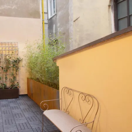 Casa Saba Luxury Apartment *
