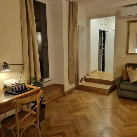 Casa Saba Luxury Apartment *