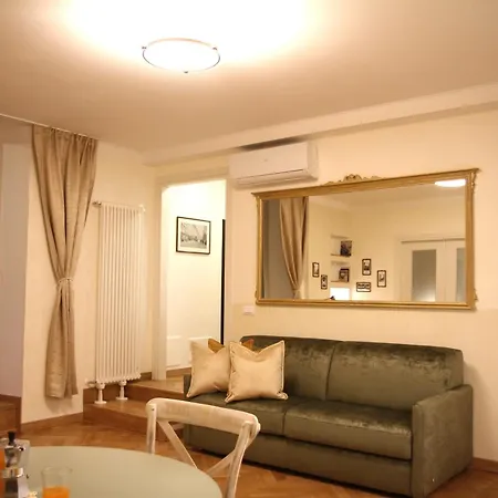 Casa Saba Luxury 아파트 트리에스테