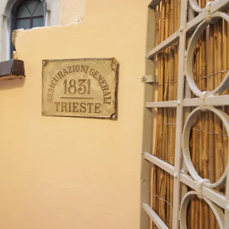Casa Saba Luxury * Trieste