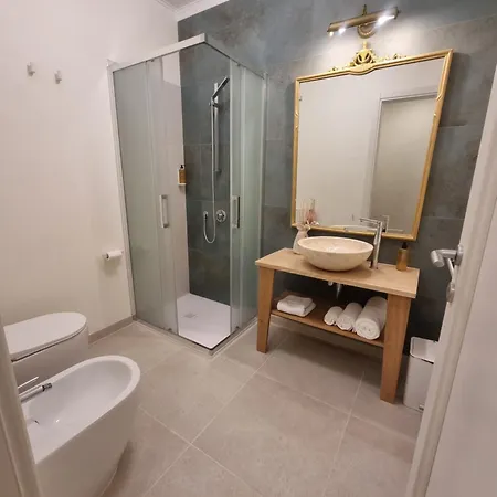 아파트 Casa Saba Luxury 트리에스테