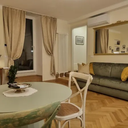 아파트 Casa Saba Luxury