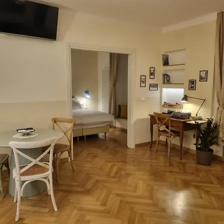 Casa Saba Luxury 아파트