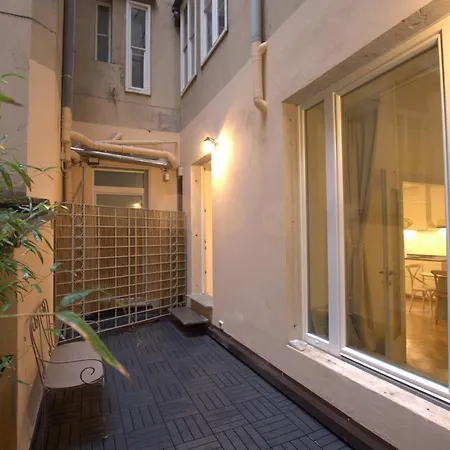 Casa Saba Luxury Apartment *