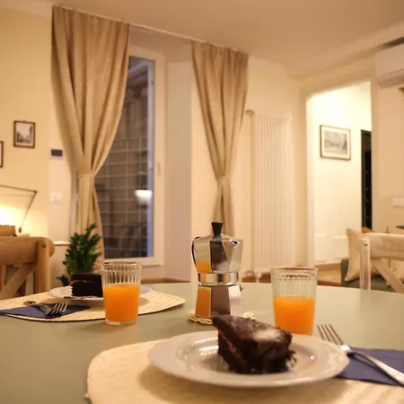 아파트 Casa Saba Luxury