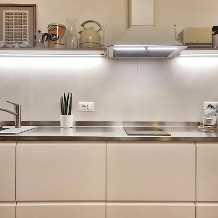 Casa Saba Luxury 아파트 트리에스테