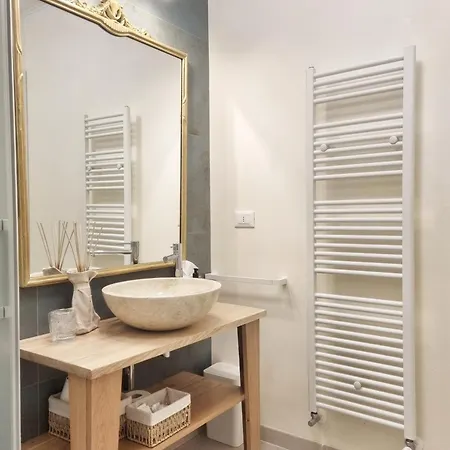 아파트 Casa Saba Luxury 트리에스테