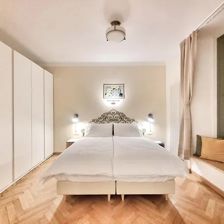 아파트 Casa Saba Luxury