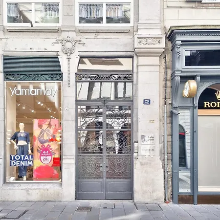 아파트 Casa Saba Luxury 트리에스테